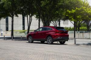 Toyota Venza Hybrid LE 2020 года 